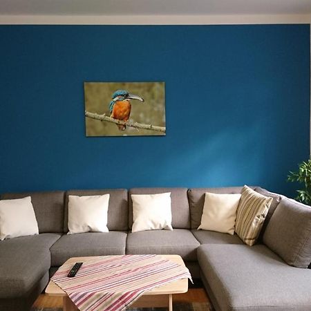 Ferienwohnung Weseraue ホルツミンデン エクステリア 写真