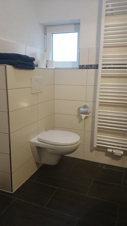 Ferienwohnung Weseraue ホルツミンデン エクステリア 写真
